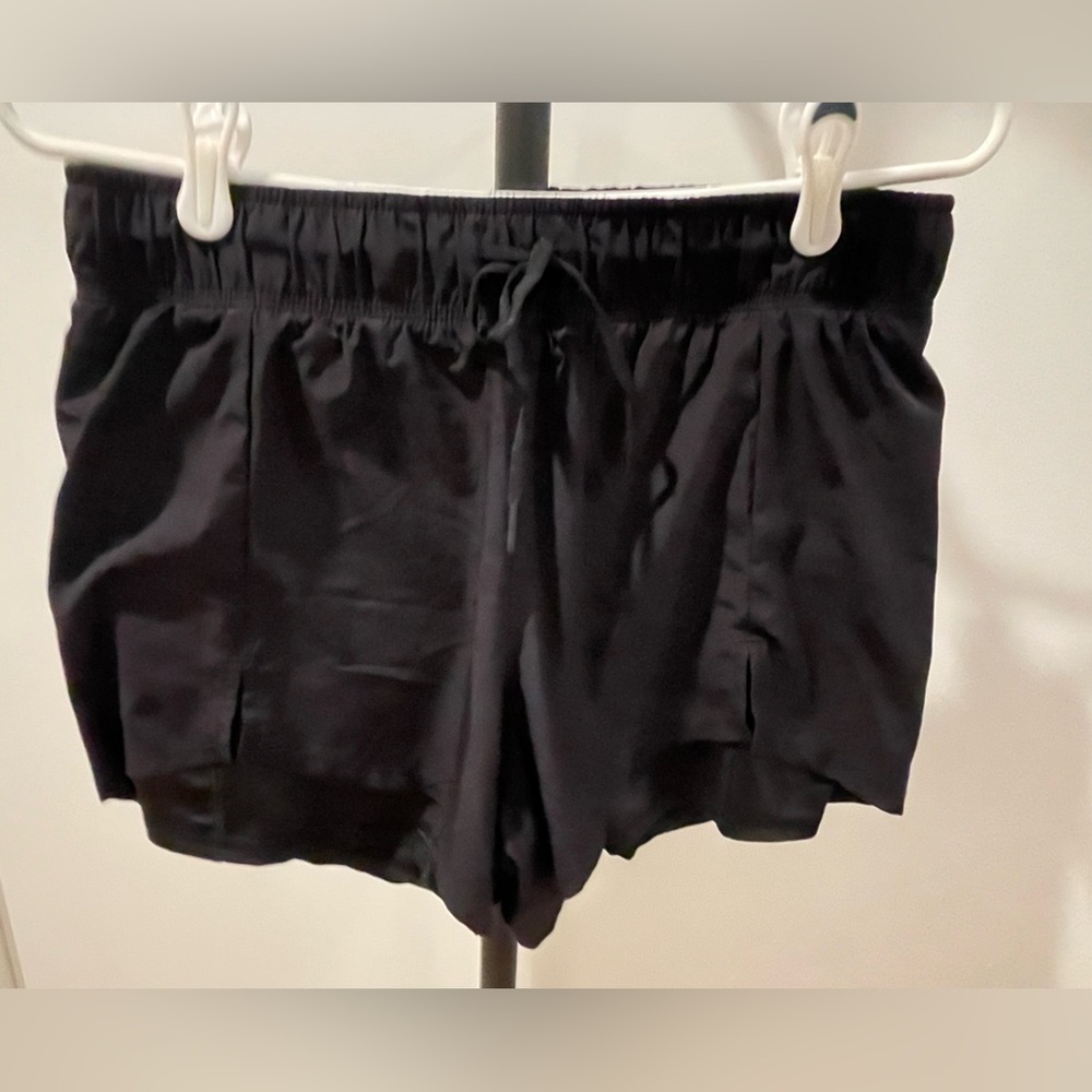 Women’s Avia Athletic Shorts With Shorts Underneath